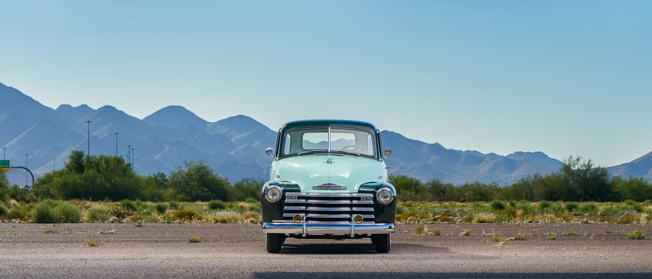 1953 Chevrolet Advance Design - Image 5 of 31