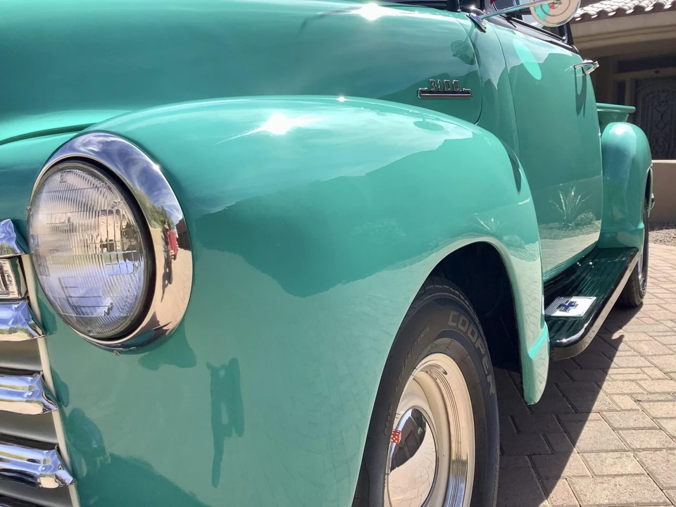1953 Chevrolet Advance Design - Image 23 of 31