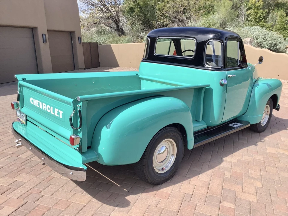 1953 Chevrolet Advance Design - Image 13 of 31