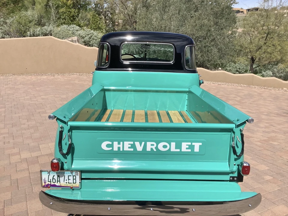 1953 Chevrolet Advance Design - Image 11 of 31