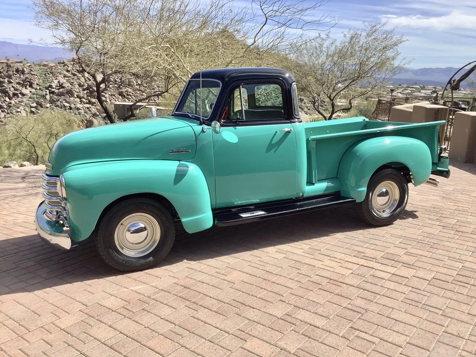 1953 Chevrolet Advance Design - Image 5 of 31