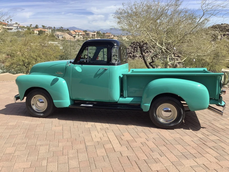 1953 Chevrolet Advance Design - Image 7 of 31