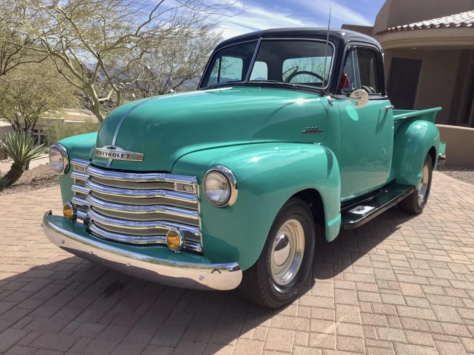 1953 Chevrolet Advance Design - Image 2 of 31