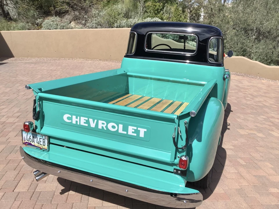 1953 Chevrolet Advance Design - Image 12 of 31