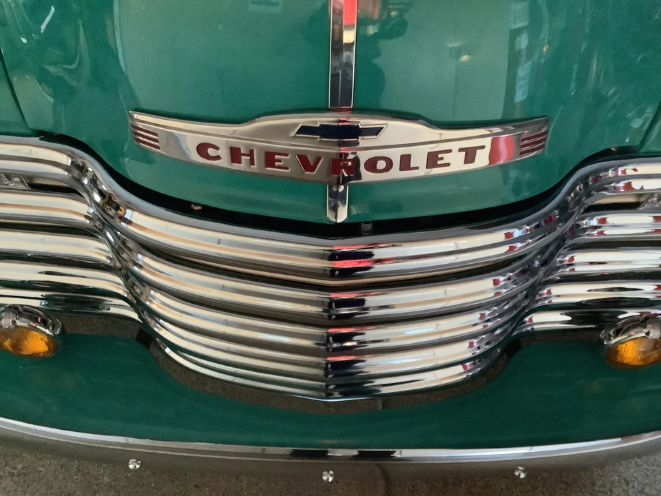 1953 Chevrolet Advance Design - Image 18 of 31