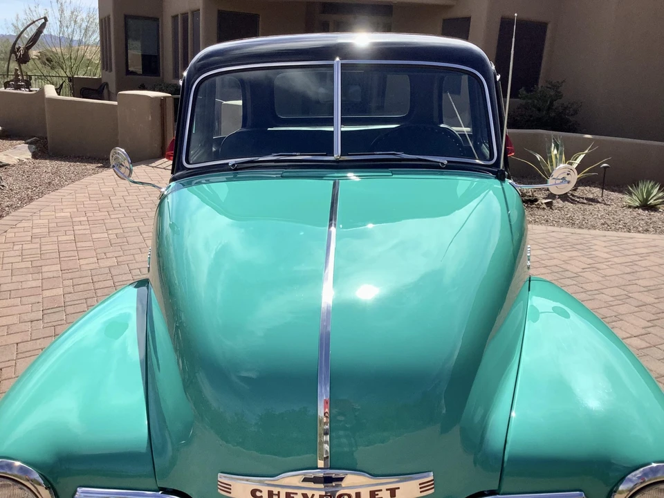 1953 Chevrolet Advance Design - Image 19 of 31