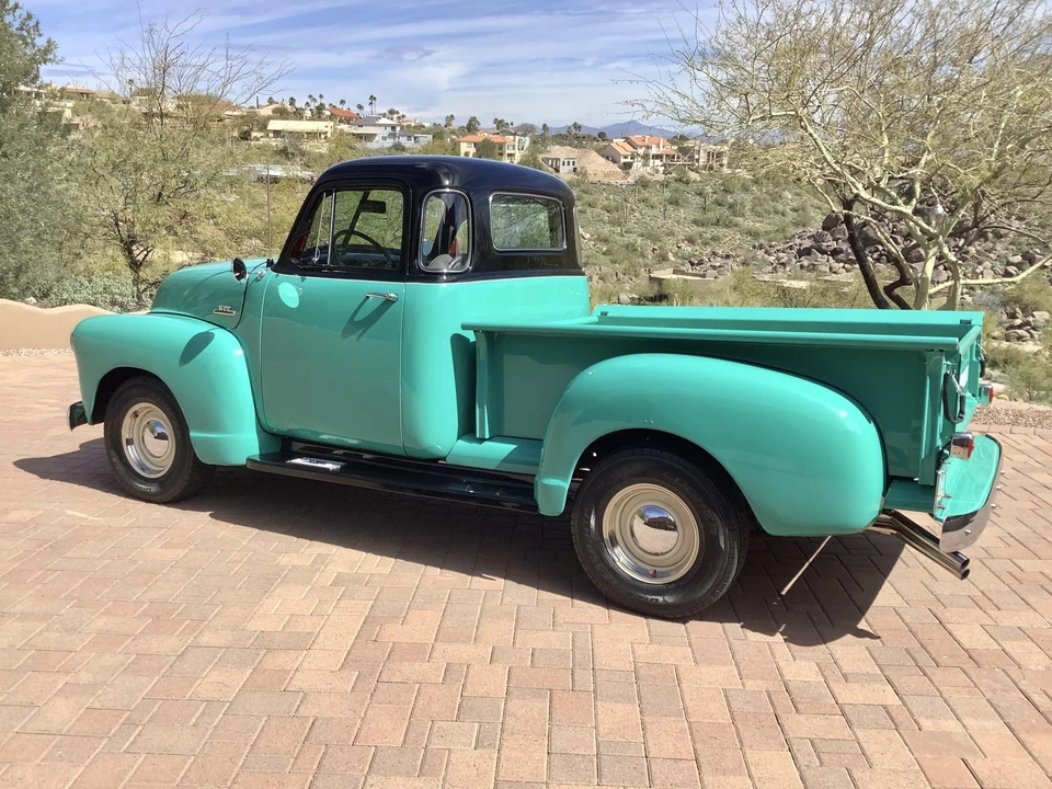 1953 Chevrolet Advance Design - Image 8 of 31