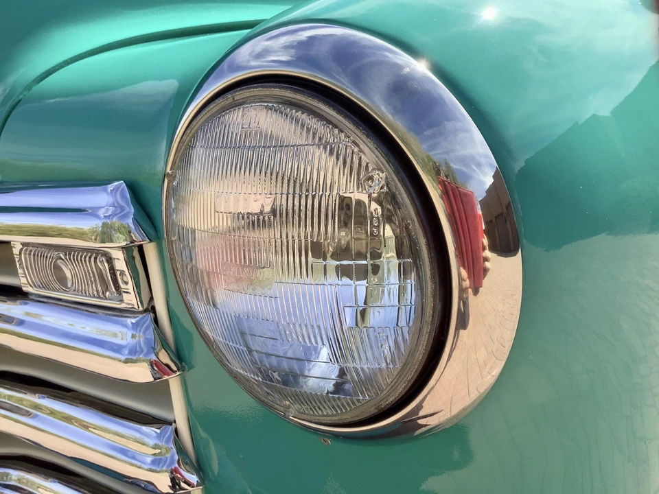 1953 Chevrolet Advance Design - Image 22 of 31