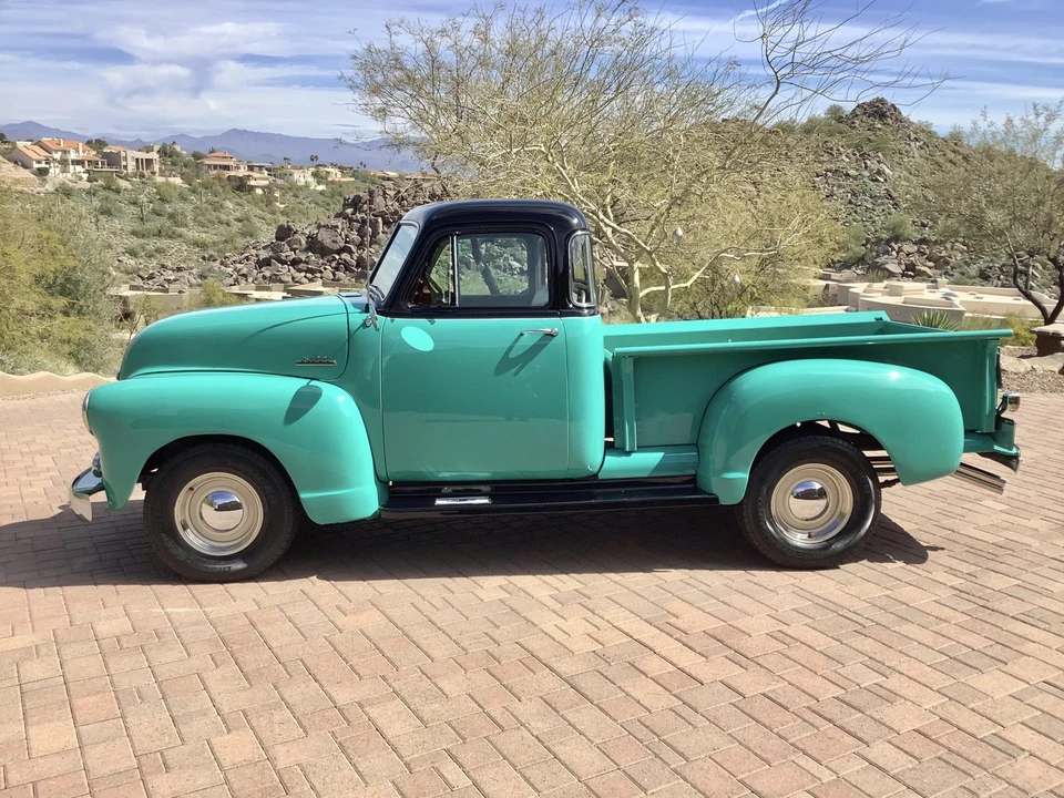 1953 Chevrolet Advance Design - Image 6 of 31