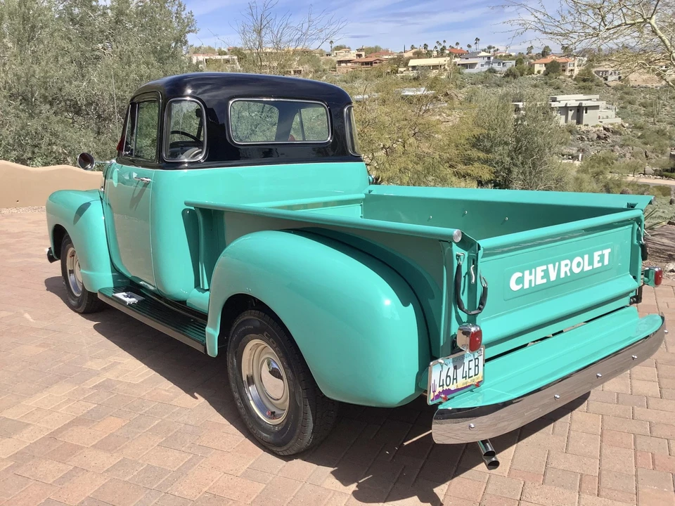 1953 Chevrolet Advance Design - Image 9 of 31