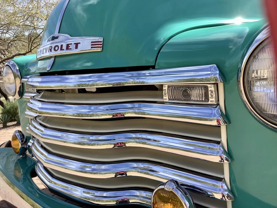 1953 Chevrolet Advance Design - Image 20 of 31