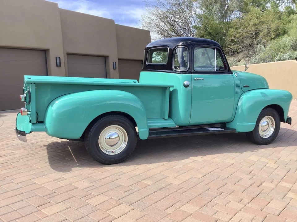 1953 Chevrolet Advance Design - Image 14 of 31