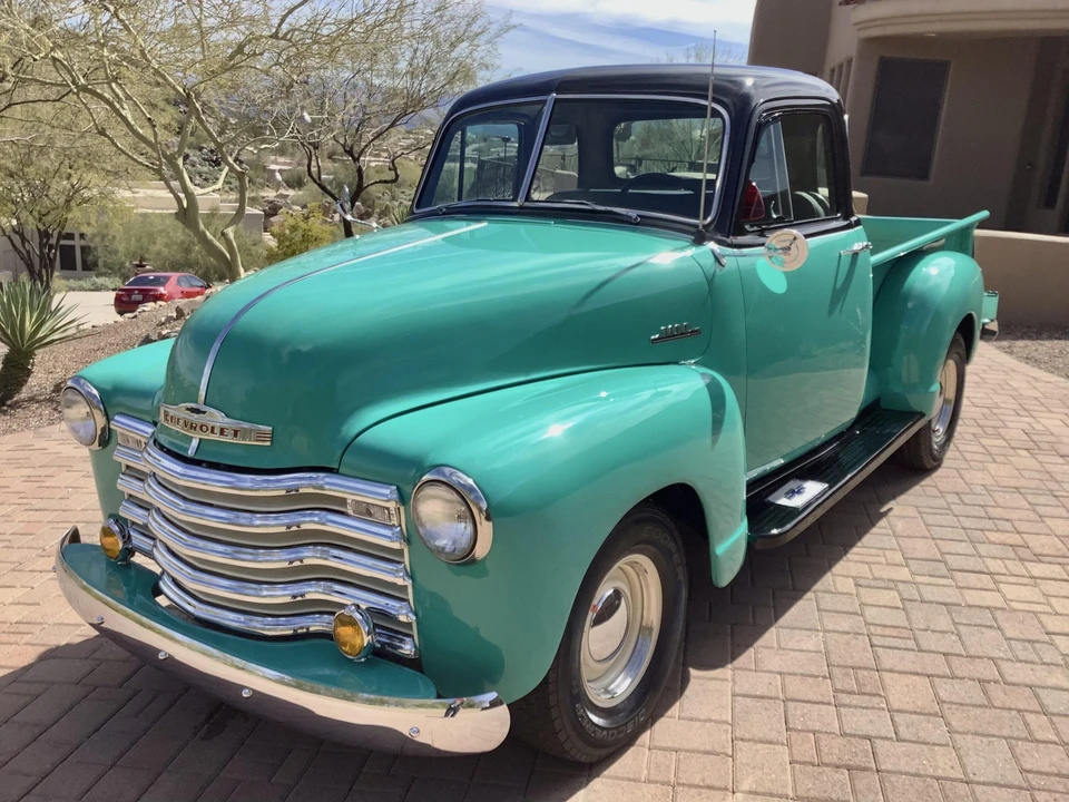 1953 Chevrolet Advance Design - Image 3 of 31