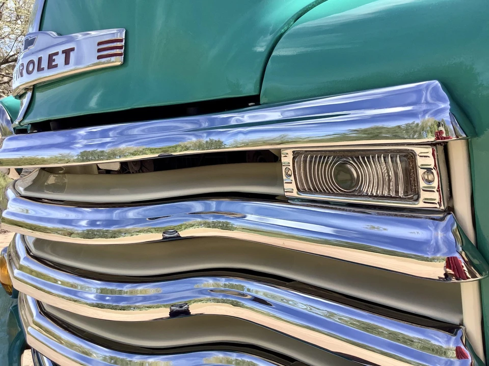 1953 Chevrolet Advance Design - Image 21 of 31