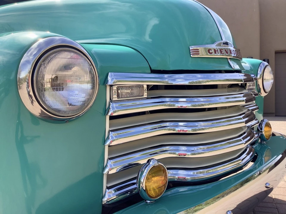 1953 Chevrolet Advance Design - Image 17 of 31