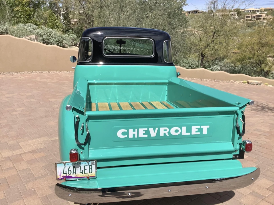 1953 Chevrolet Advance Design - Image 10 of 31