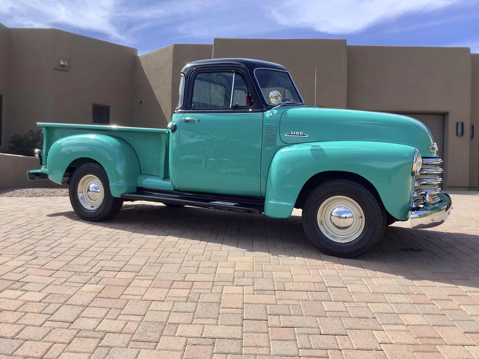 1953 Chevrolet Advance Design - Image 16 of 31