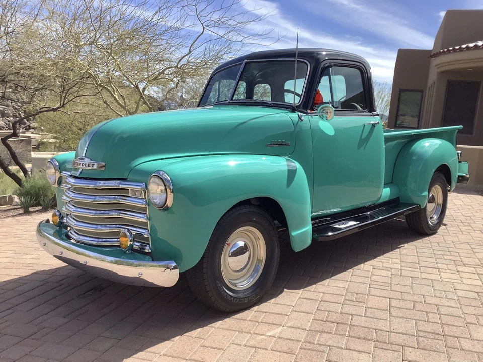1953 Chevrolet Advance Design - Image 4 of 31