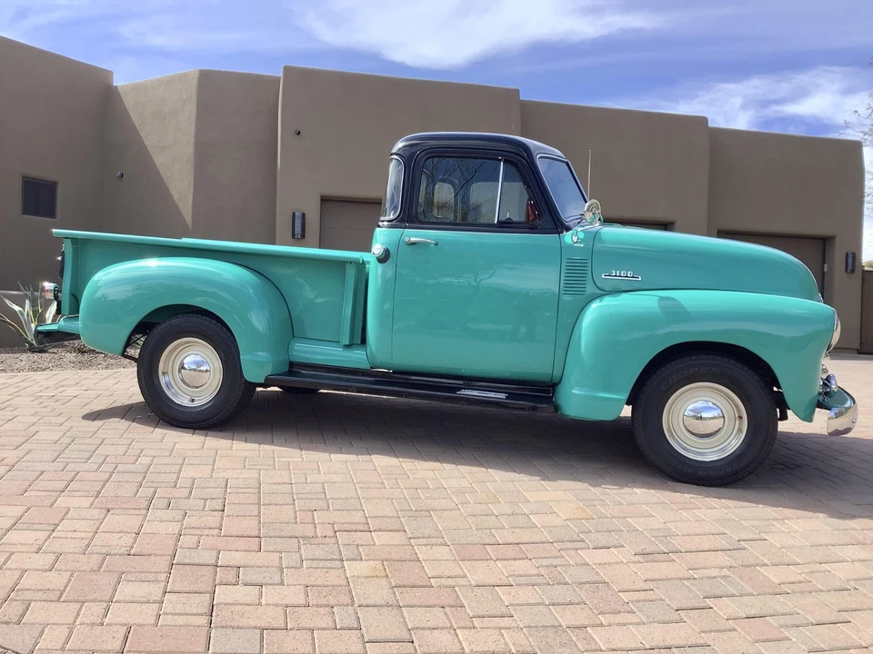 1953 Chevrolet Advance Design - Image 15 of 31
