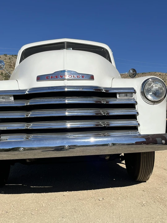 1953 Chevrolet Advance Design - Image 21 of 31