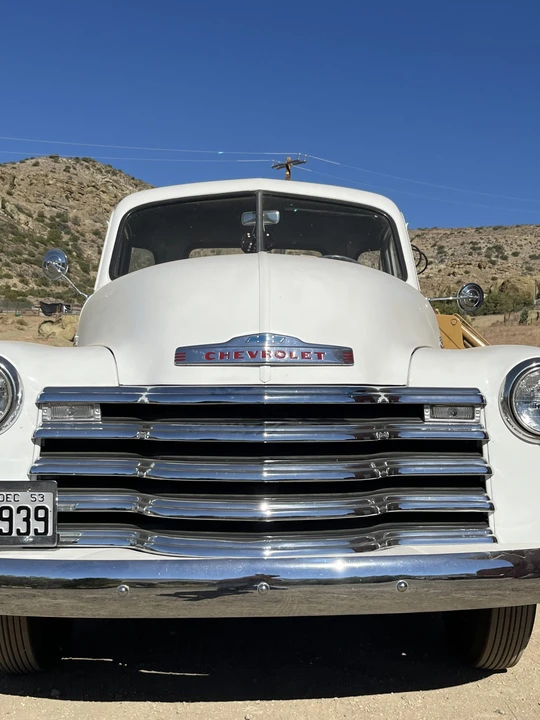 1953 Chevrolet Advance Design - Image 16 of 31