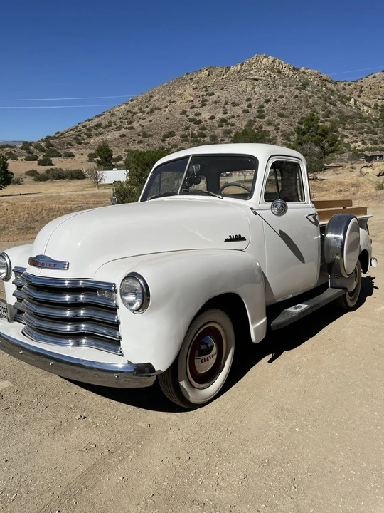 1953 Chevrolet Advance Design - Image 14 of 31