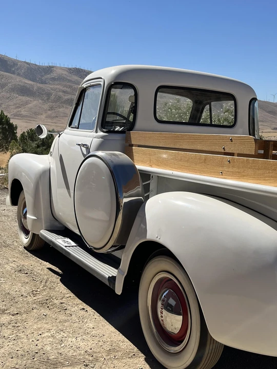 1953 Chevrolet Advance Design - Image 15 of 31