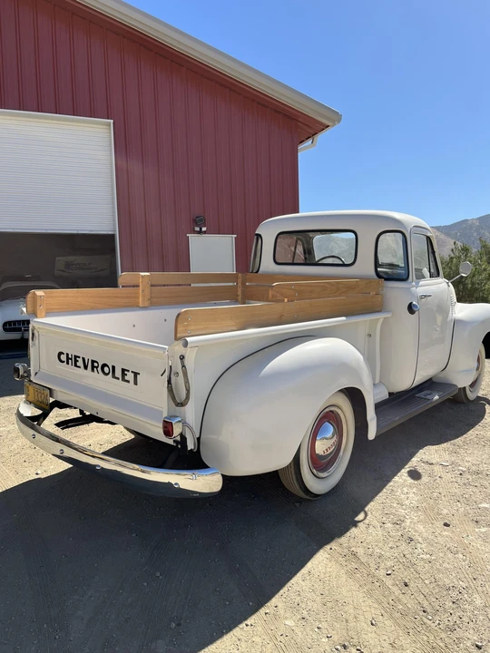 1953 Chevrolet Advance Design - Image 8 of 31