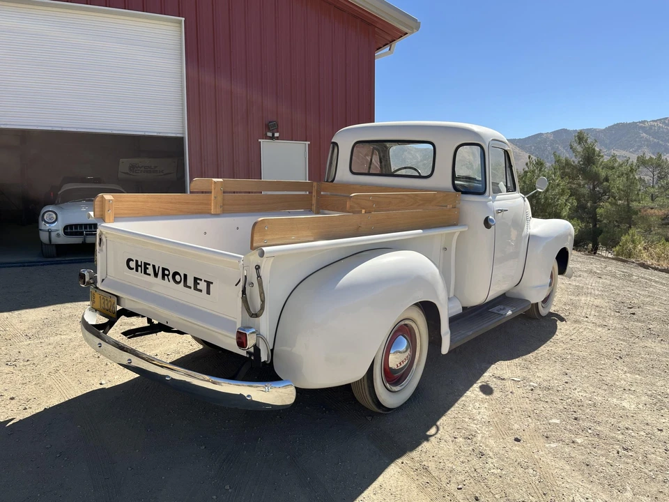 1953 Chevrolet Advance Design - Image 7 of 31