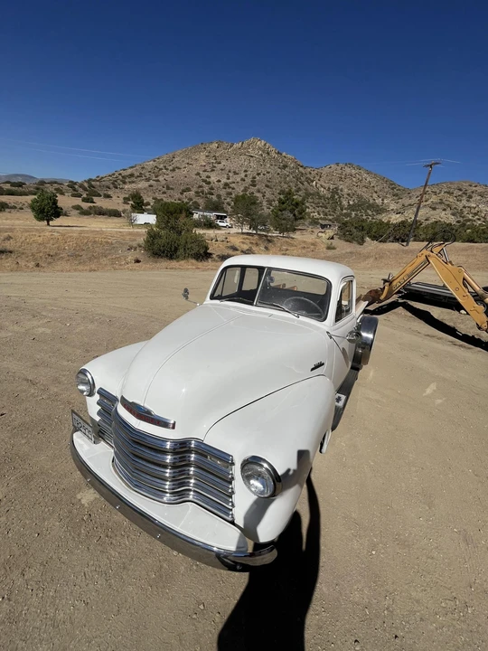 1953 Chevrolet Advance Design - Image 3 of 31
