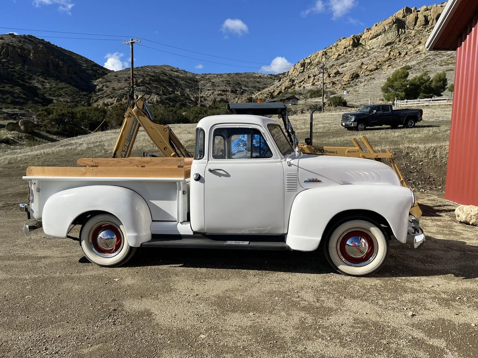 1953 Chevrolet Advance Design - Image 6 of 31