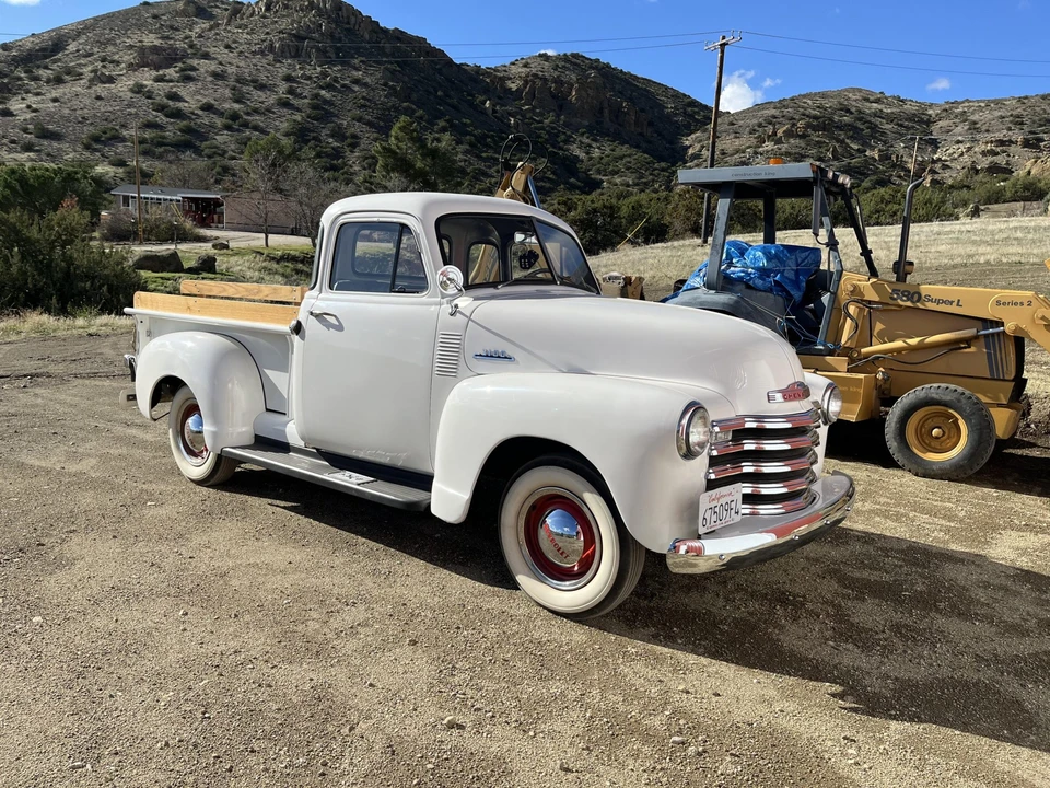 1953 Chevrolet Advance Design - Image 5 of 31