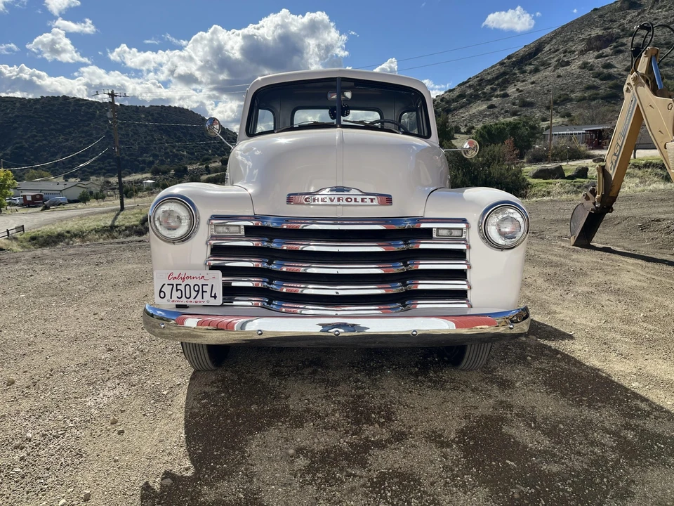 1953 Chevrolet Advance Design - Image 4 of 31