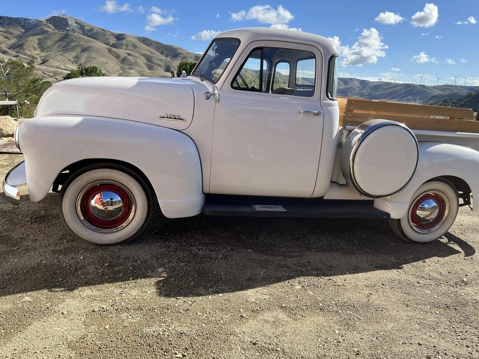 1953 Chevrolet Advance Design - Image 13 of 31