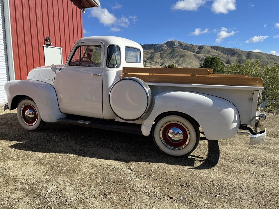 1953 Chevrolet Advance Design - Image 11 of 31