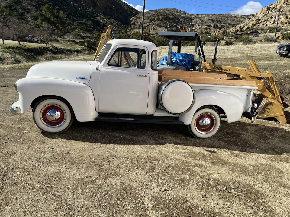 1953 Chevrolet Advance Design - Image 12 of 31