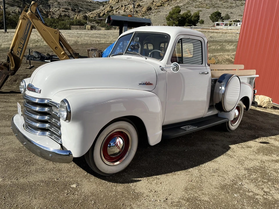 1953 Chevrolet Advance Design - Image 2 of 31