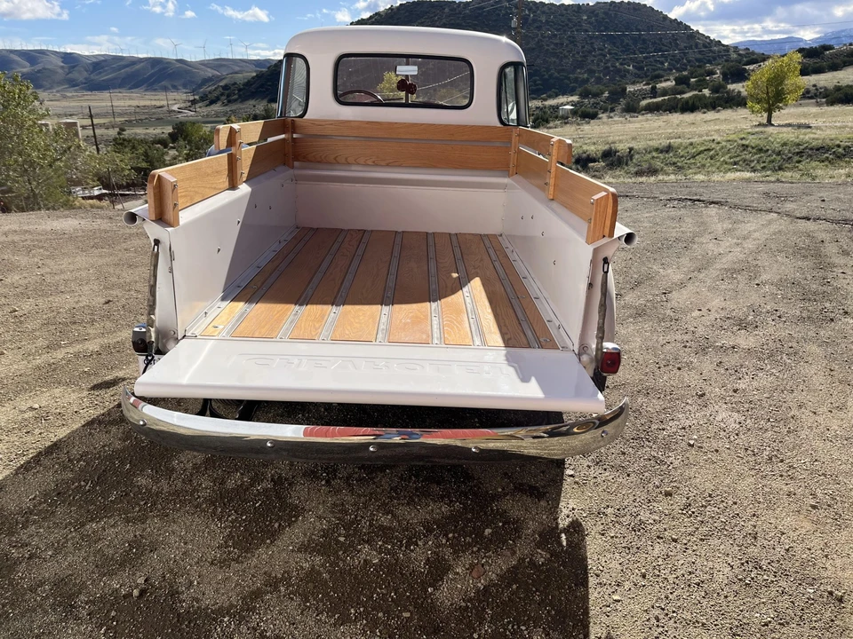 1953 Chevrolet Advance Design - Image 10 of 31