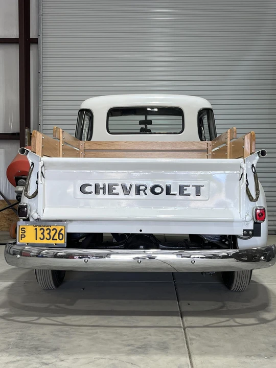 1953 Chevrolet Advance Design - Image 9 of 31