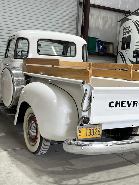 1953 Chevrolet Advance Design - Image 31 of 31