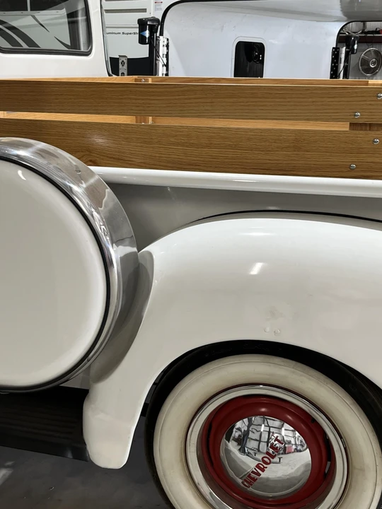 1953 Chevrolet Advance Design - Image 29 of 31
