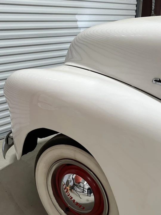 1953 Chevrolet Advance Design - Image 24 of 31