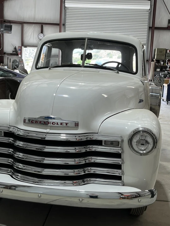 1953 Chevrolet Advance Design - Image 20 of 31