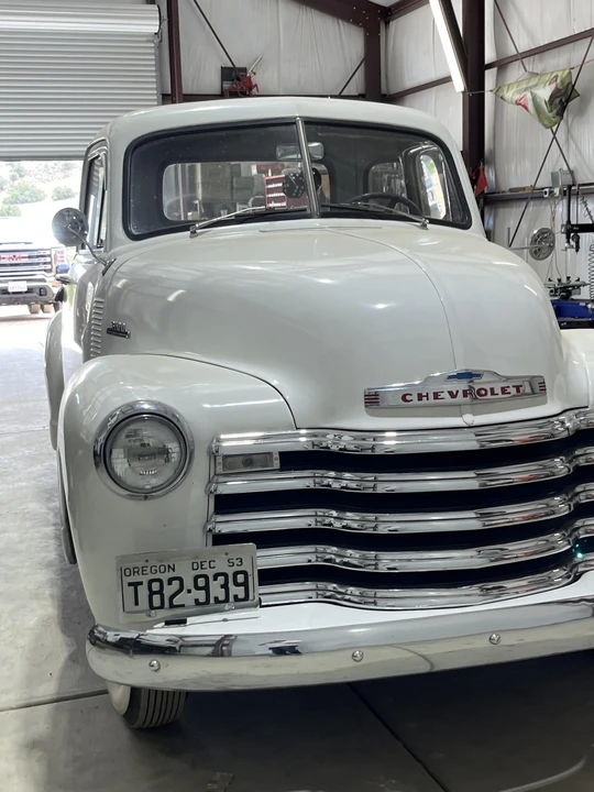 1953 Chevrolet Advance Design - Image 18 of 31