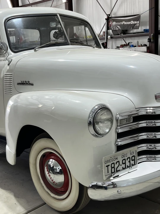 1953 Chevrolet Advance Design - Image 17 of 31