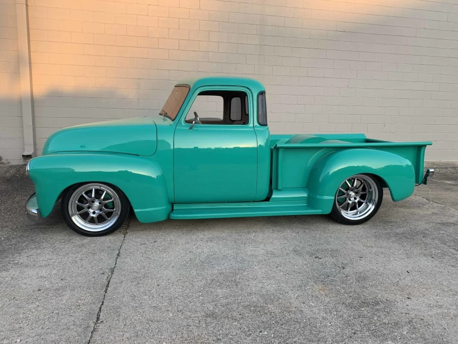 1953 Chevrolet Advance Design - Image 2 of 10