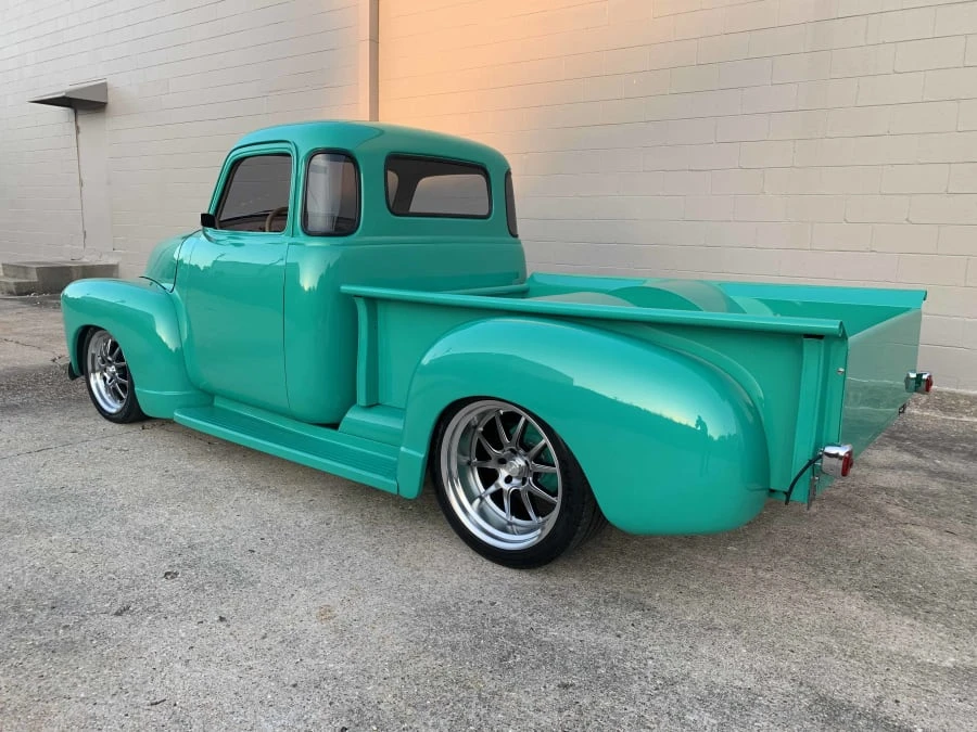 1953 Chevrolet Advance Design - Image 3 of 10