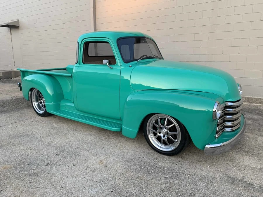 1953 Chevrolet Advance Design - Image 10 of 10