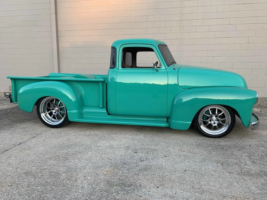 1953 Chevrolet Advance Design - Image 8 of 10