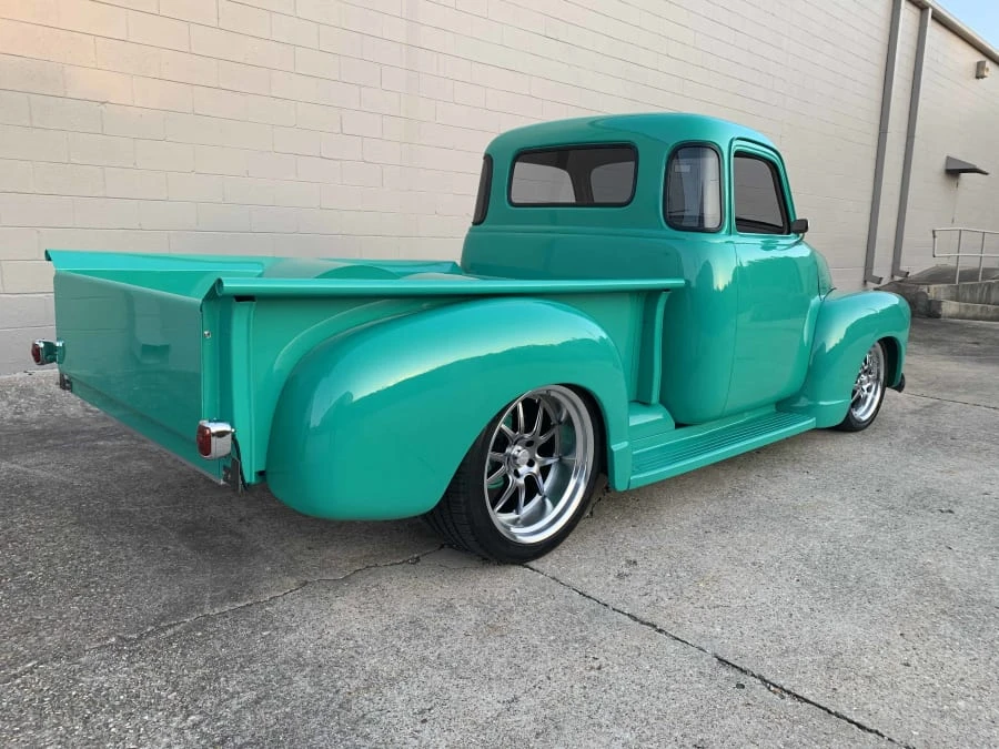 1953 Chevrolet Advance Design - Image 9 of 10